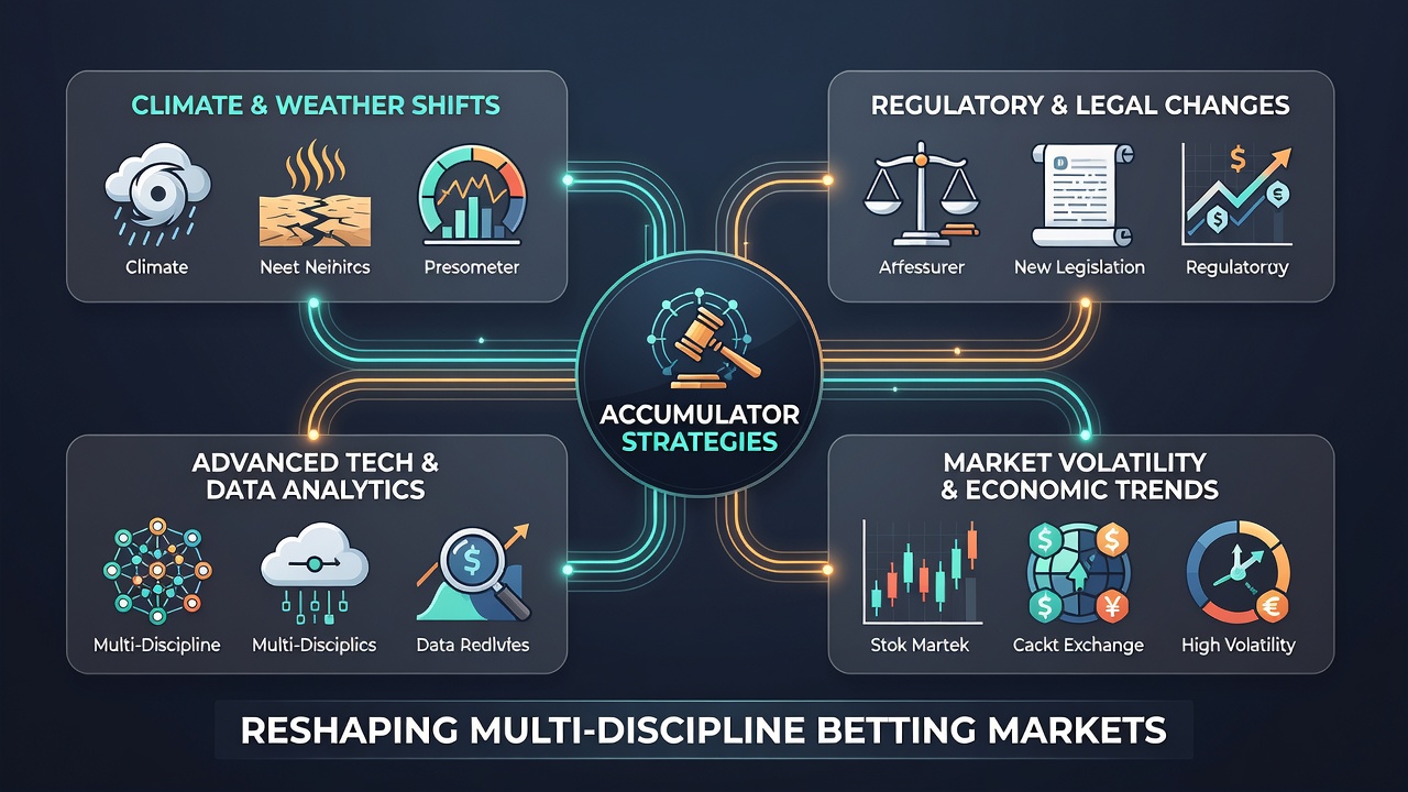 Detailed view of weather monitoring tools used in multi-discipline betting strategy development